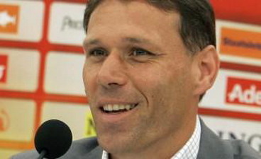 Марко ван Бастен, Getty images