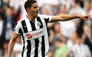 Хатем Бен Арфа, AP PHOTO