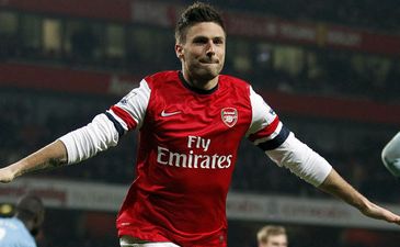 Оливье Жиру, фото skysports.com