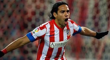 Радамель Фалькао, фото football-espana.net