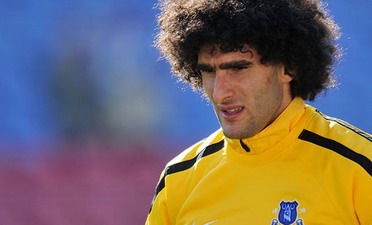 Маруан Феллаини, Getty images