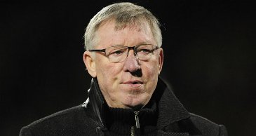 Алекс Фергюсон, фото skysports.com
