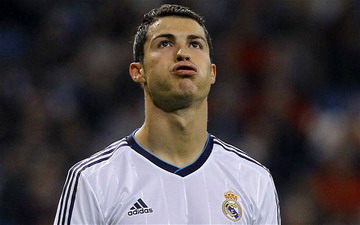 Криштиану Роналду, Getty images