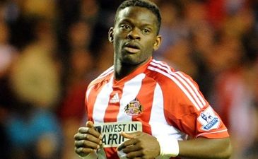 Луи Саа, фото safc.com