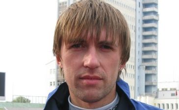 Олег Карамушка, фото football.by