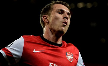 Аароно Рэмси, skysports.com