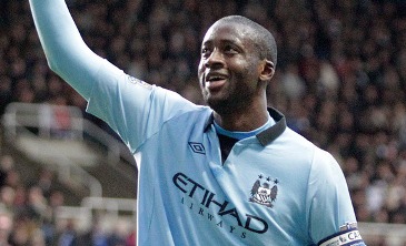 Яя Туре, skysports.com