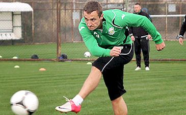 Михаил Кополовец, фото fckarpaty.lviv.ua