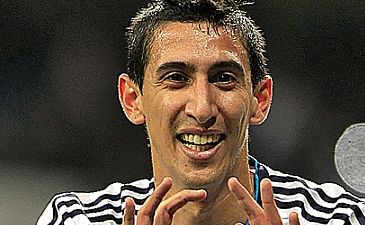 Анхел Ди Мария, фото marca.com