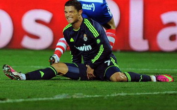 Криштиану Роналду, Getty images