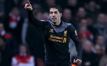 Луис Суарес, фото skysports.com
