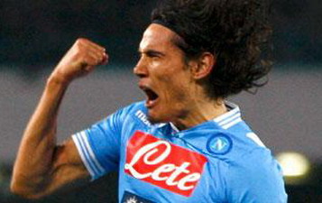 Эдинсон Кавани, Getty images