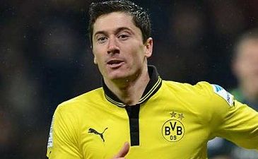 Роберт Левандовски, Getty Images