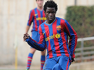 Бакари Мендес, fckarpaty.com.ua