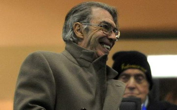 Массимо Моратти, Getty images