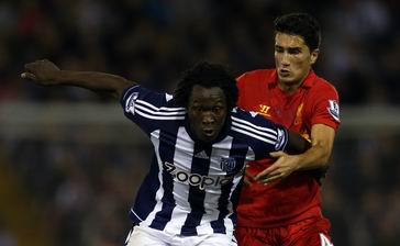 Ромелу Лукаку, Getty images