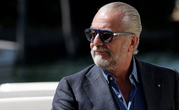 Аурелио Де Лаурентис, Getty Images