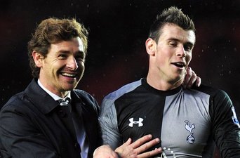 Виллаш-Боаш и Бэйл, AFP