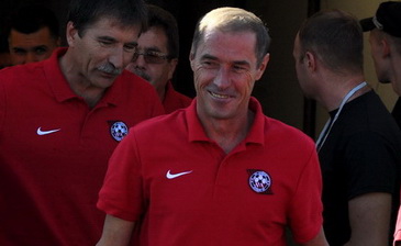 Олег Таран. © Евгений Анистрат, Football.ua