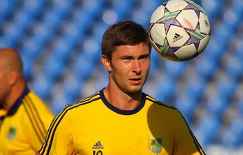 Андрей Оберемко, metalist.ua