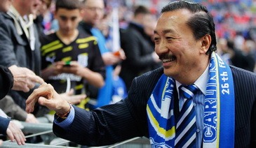 Винсент Тан, Getty Images