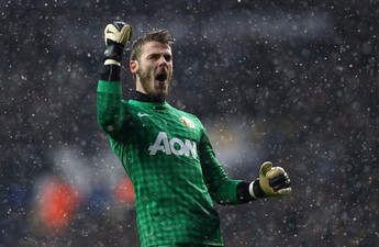 Давид Де Хеа, Getty Images