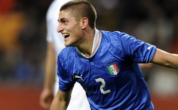 Марко Верратти, Getty Images