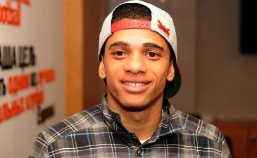 Тайсон, фото shakhtar.com