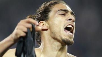Мартин Касерес, football-italia.net