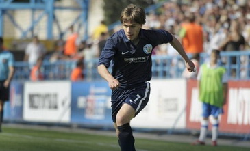 Артем Култышев, fcsevastopol.com