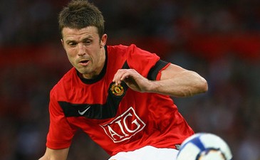 Майкл Каррик, Getty Images