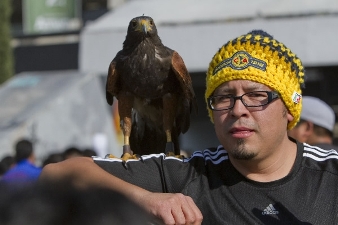 Фанаты Америки, msn.mediotiempo.com