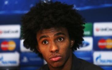 Виллиан, фото talksport.co.uk