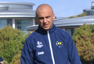 Денис Голайдо, фото metallurg.donetsk.ua