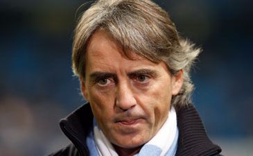 Роберто Манчини, фото Allstar