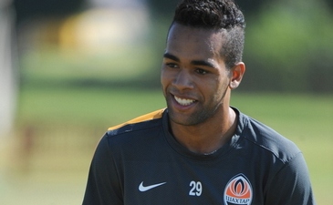 Алекс Тейшейра, shakhtar.com