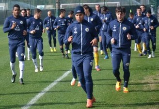 Сборы Металлурга, metallurg.donetsk.ua