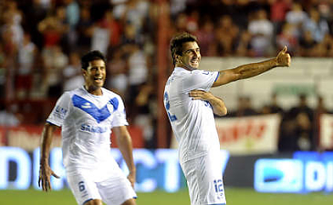 Домингес и Пратто, Велес Сарсфилд, ole.com.ar