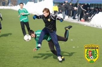 Андрей Сагайдак, fcbukovyna.com