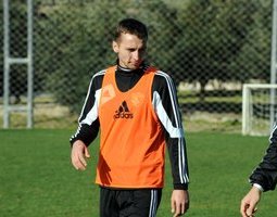 Владислав Лупашко, фото vorskla.com.ua