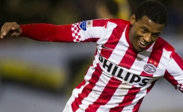 Жоржиньо Вейналдум, фото fcupdate.nl