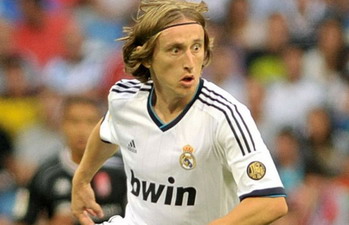 Лука Модрич, Getty images