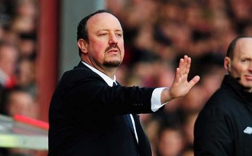 Рафаэль Бенитес, skysports.com