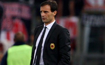 Массимилиано Аллегри, Getty Images