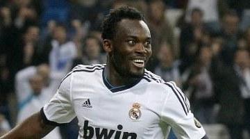 Майкл Эссьен, football-espana.net