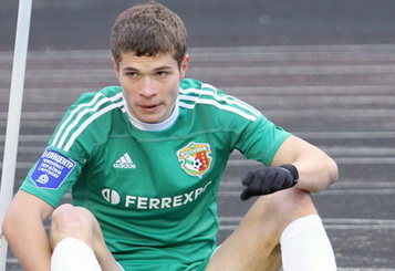 Артем Громов © Олег Дубина, Football.ua