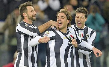 Радость туринцев, gazzetta.it