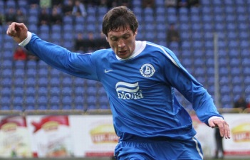 Евгений Селезнев, фото Станислава Ведмидя Football.ua