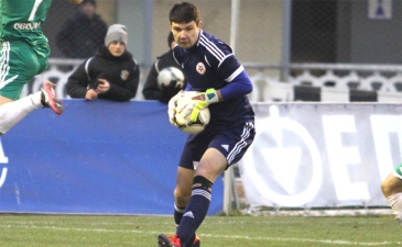 Максим Старцев, fcvolyn.net