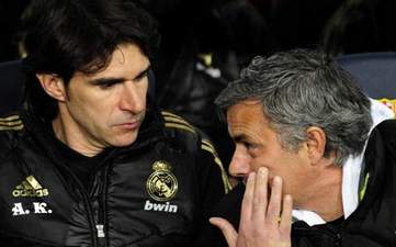 Каранка и Моуриньо, goal.com